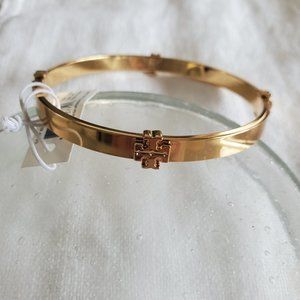 Tory Burch Logo Bangle